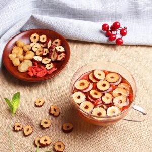 Trà táo đỏ