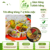 Trà Đông trùng 7 vị thảo mộc