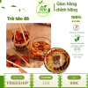 Trà táo đỏ