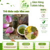 Trà thảo mộc tâm sen