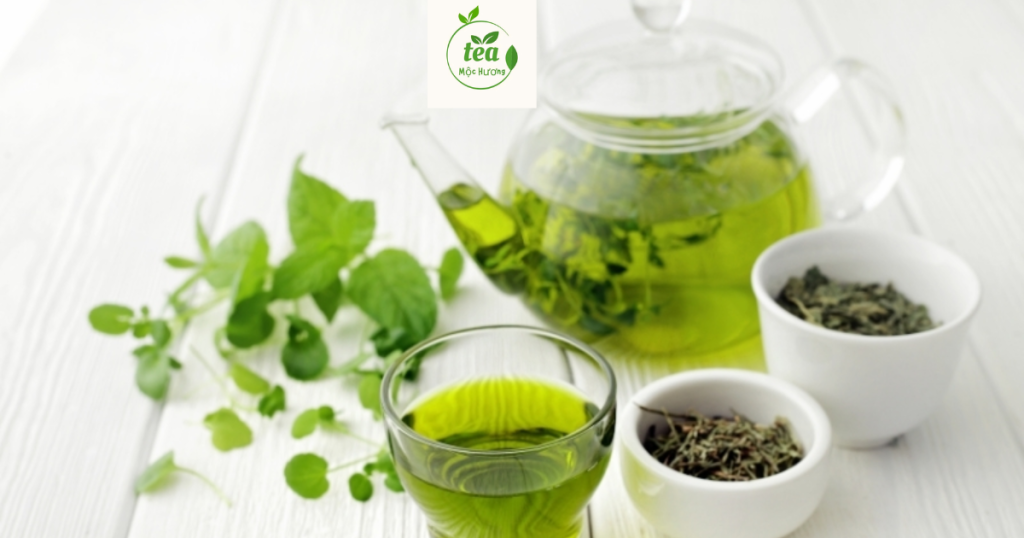 Trà bạc hà-