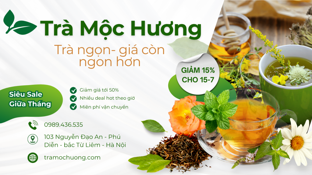 banner giới thiệu trà mộc hương 1
