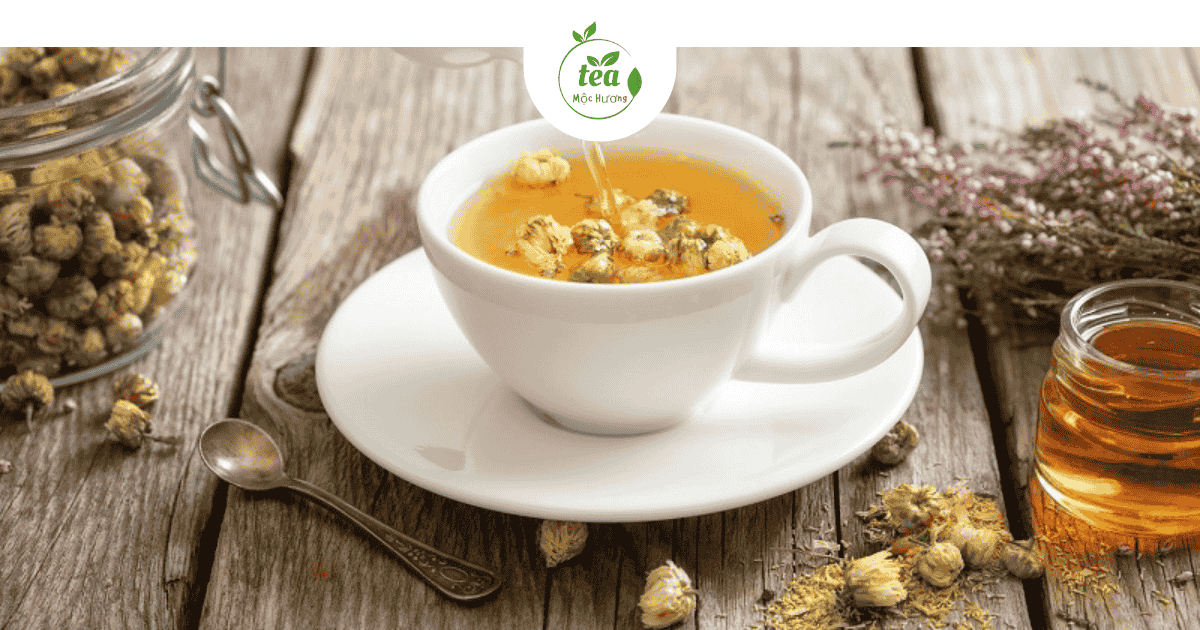 Các loại trà thảo mộc