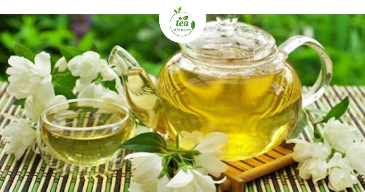 Trà hoa thảo mộc