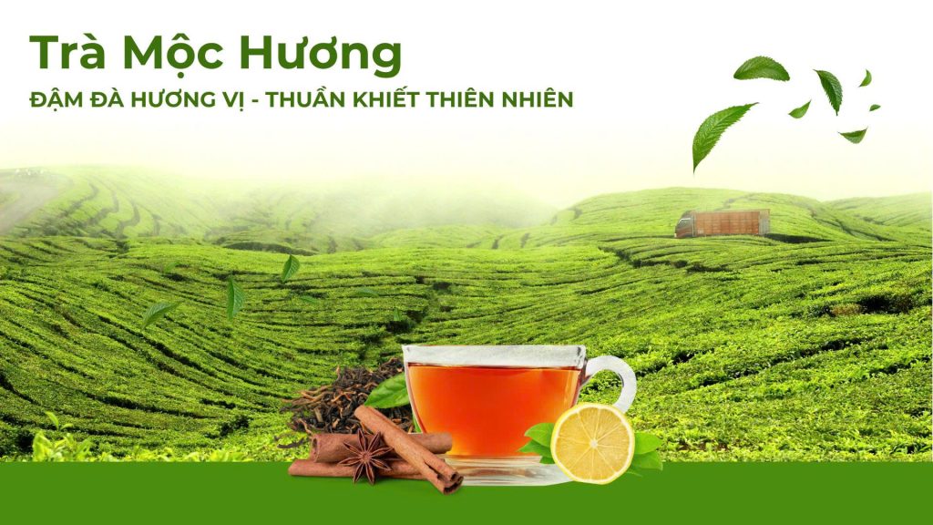 Trà Mộc Hương