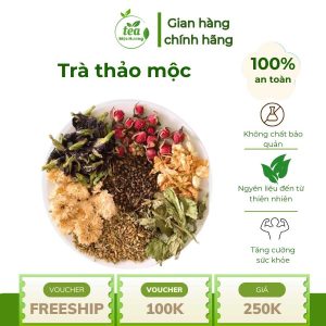 Trà Thảo Mộc