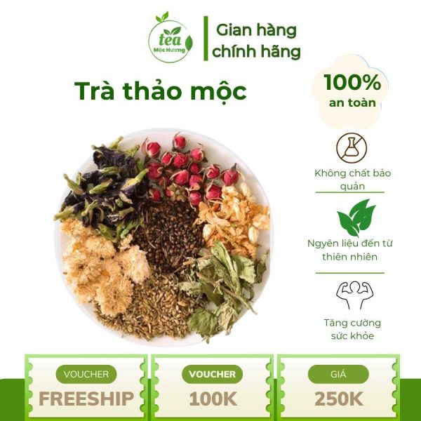 Trà Thảo Mộc