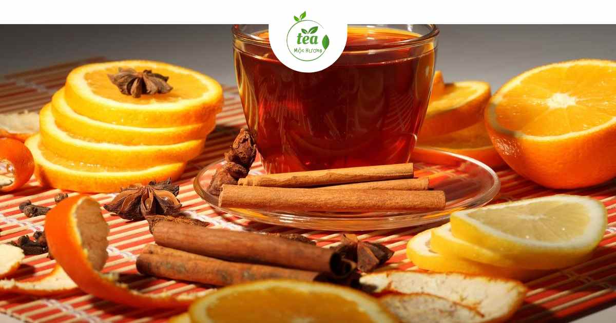 Uống trà thảo mộc có tốt không? Trà Mộc Hương giải đáp