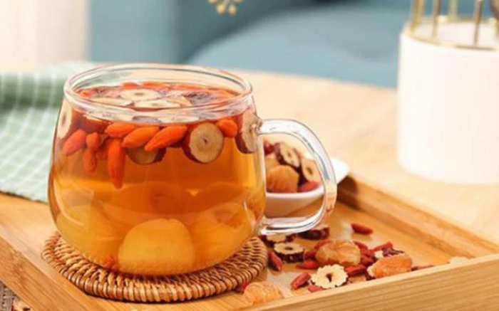 Trà thảo mộc dưỡng nhan